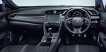 Honda Civic Hatchback 2017 года (JP)
